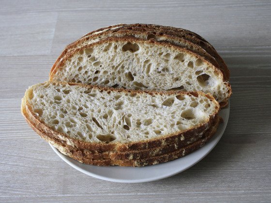 Pain au Levain
