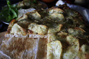 potato focaccia potato focaccia